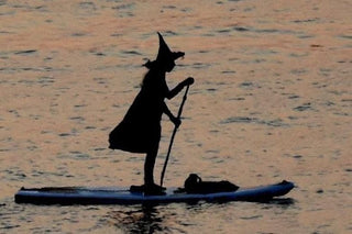 Summer is the New Season of the Witch