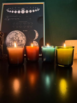 Goddess Votive Sample Set