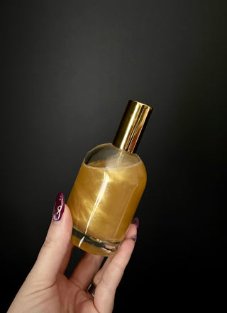 Grimoire Perfume