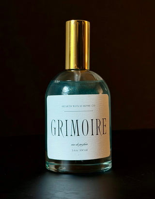 Grimoire Perfume