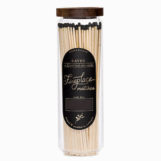 Long Stem Fireplace Matches