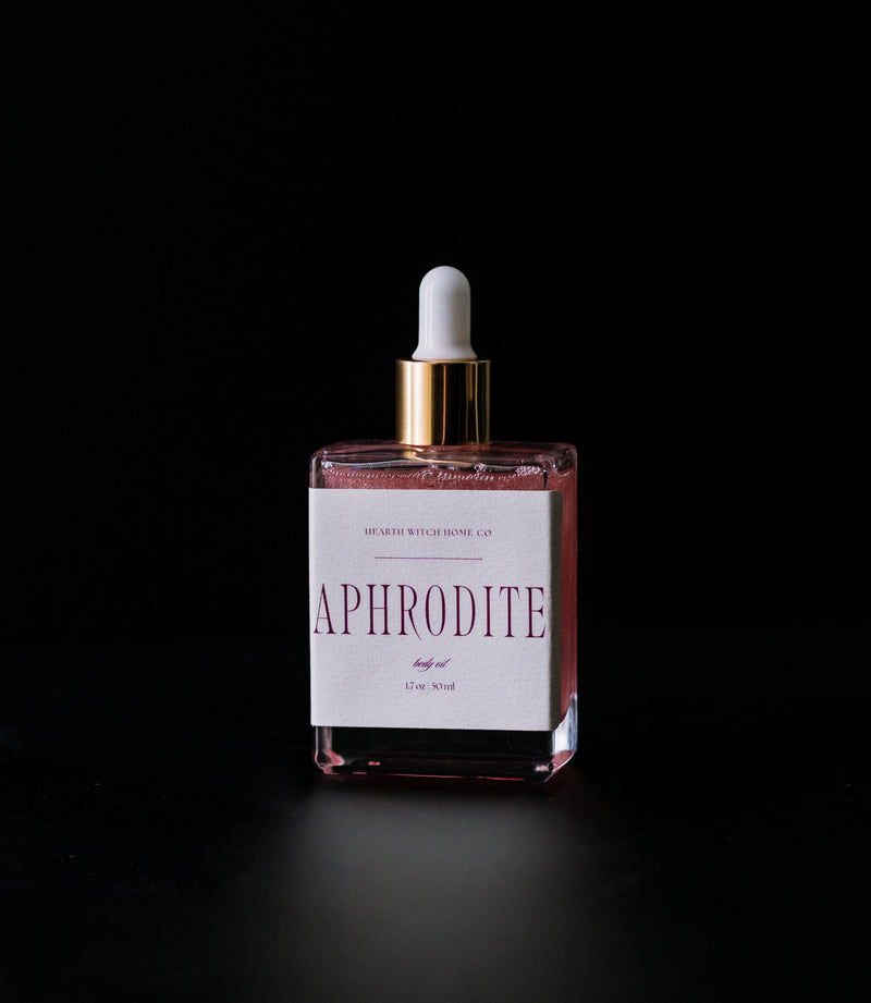 Aphrodite Body Oil