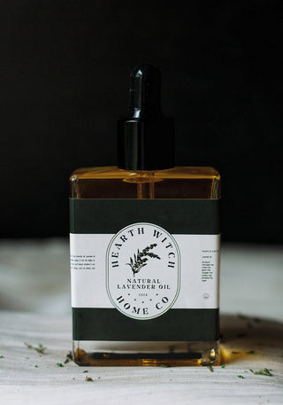 Lavender Oil