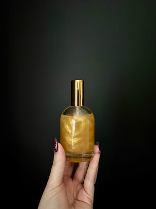 Grimoire Perfume