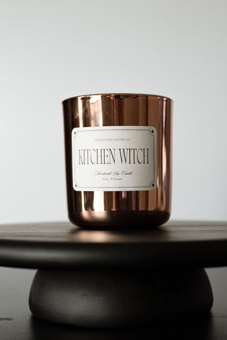 Kitchen Witch
