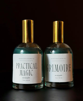 Grimoire Perfume