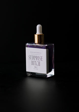 Surprise, Bitch