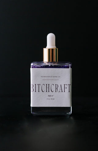 Bitchcraft Body Oil