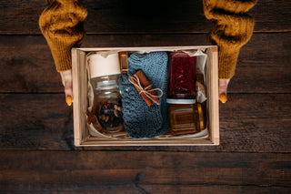 The Midnight Embers Club: Autumn Box