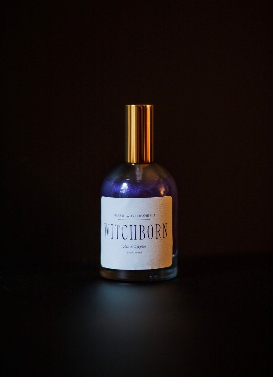 Witchborn Perfume