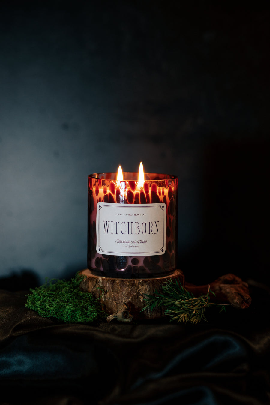 Limited Edition: Witchborn