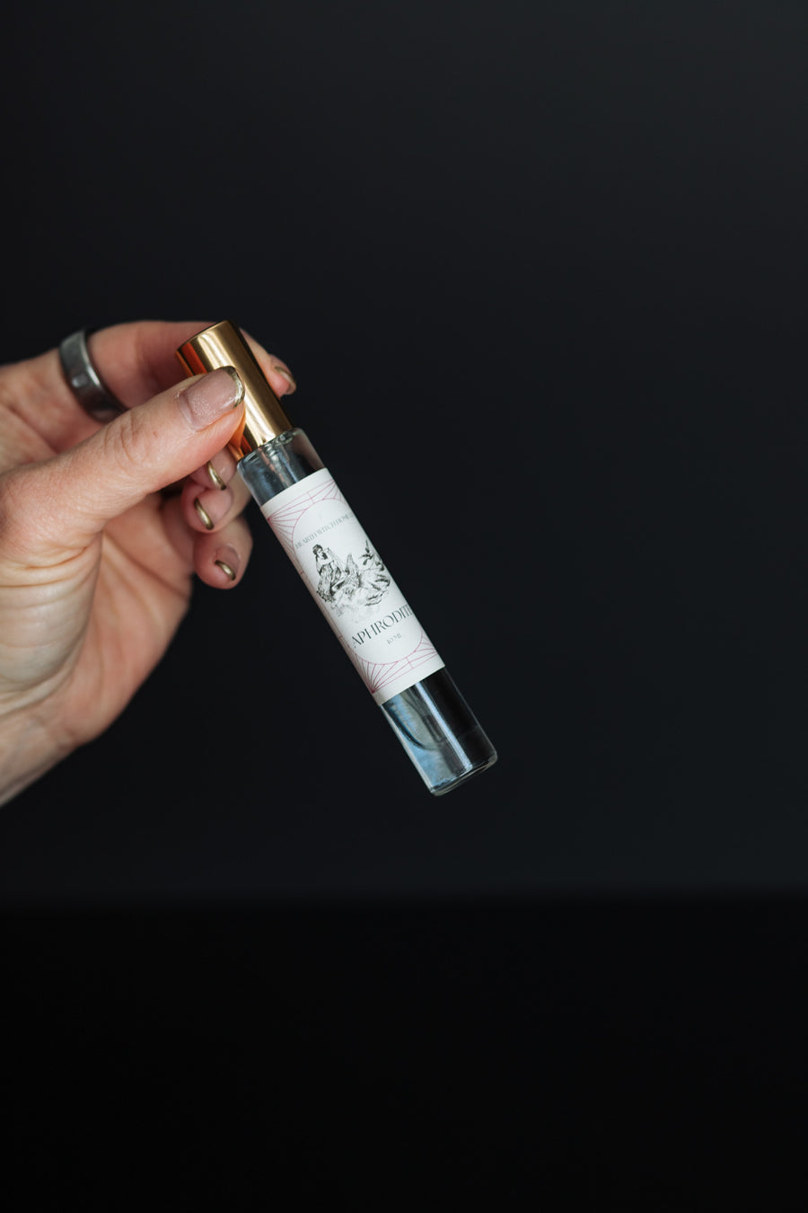 Aphrodite Travel Perfume