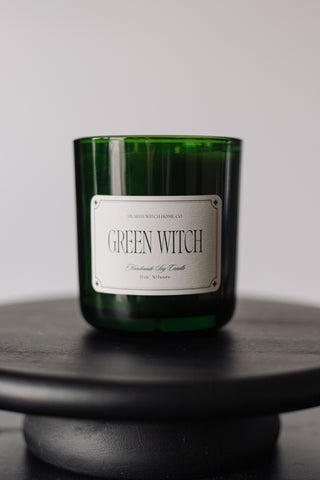 Green Witch