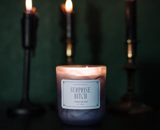 Surprise, Bitch