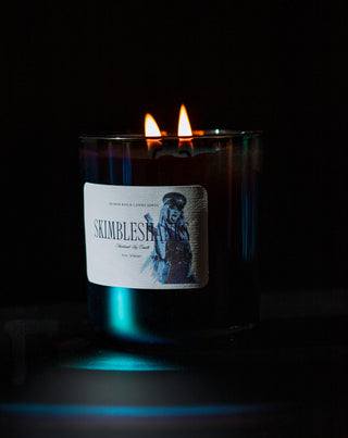 Skimbleshanks — Emma Sofia x Hearth Witch