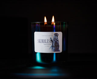 Skimbleshanks — Emma Sofia x Hearth Witch