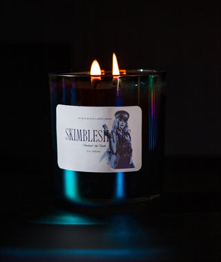 Skimbleshanks — Emma Sofia x Hearth Witch