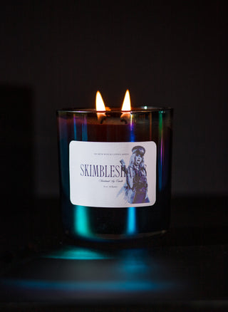 Skimbleshanks — Emma Sofia x Hearth Witch