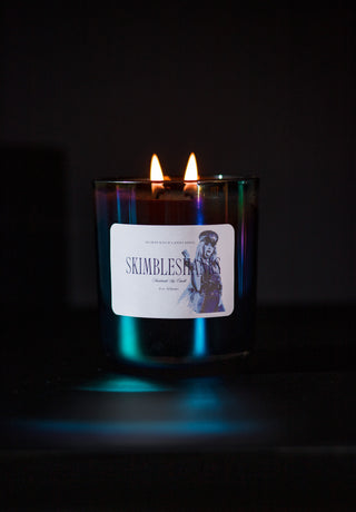 Skimbleshanks — Emma Sofia x Hearth Witch