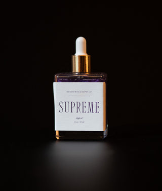 Supreme Body Oil