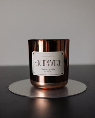 Kitchen Witch
