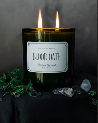 Blood Oath