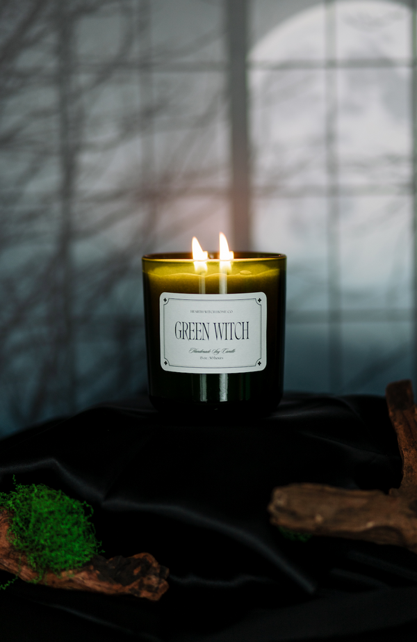 Green Witch