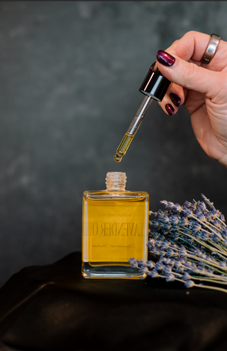 Lavender Oil