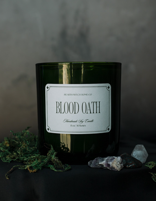 Blood Oath